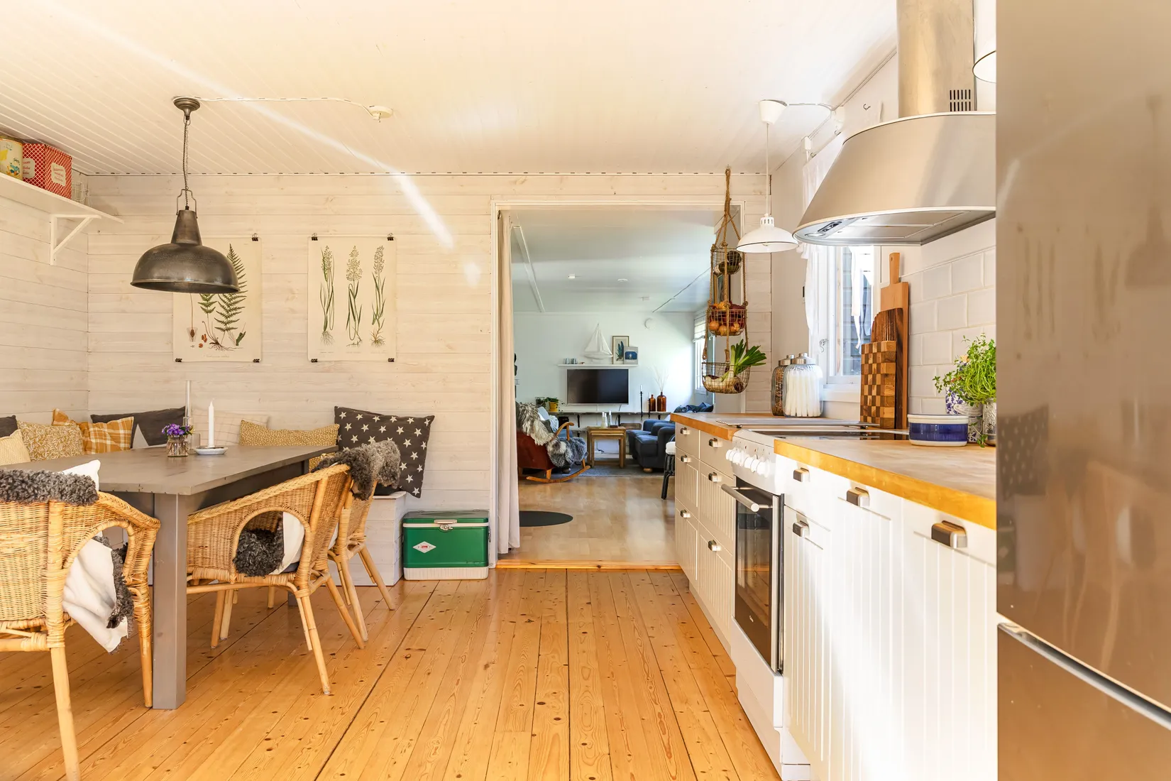 Fritidshus, Själsö Bergsvägen 2, Själsö, Gotland