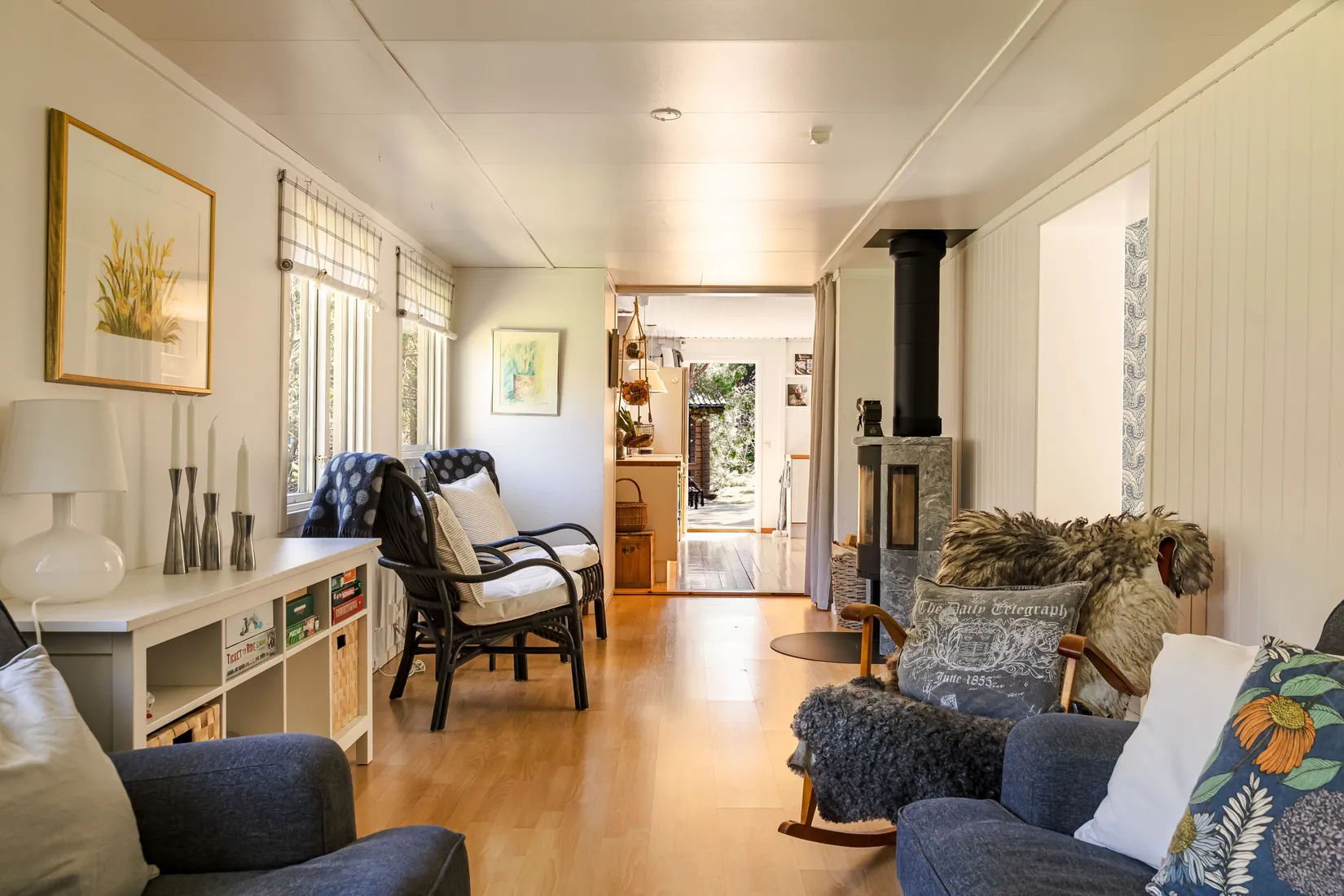 Fritidshus, Själsö Bergsvägen 2, Själsö, Gotland