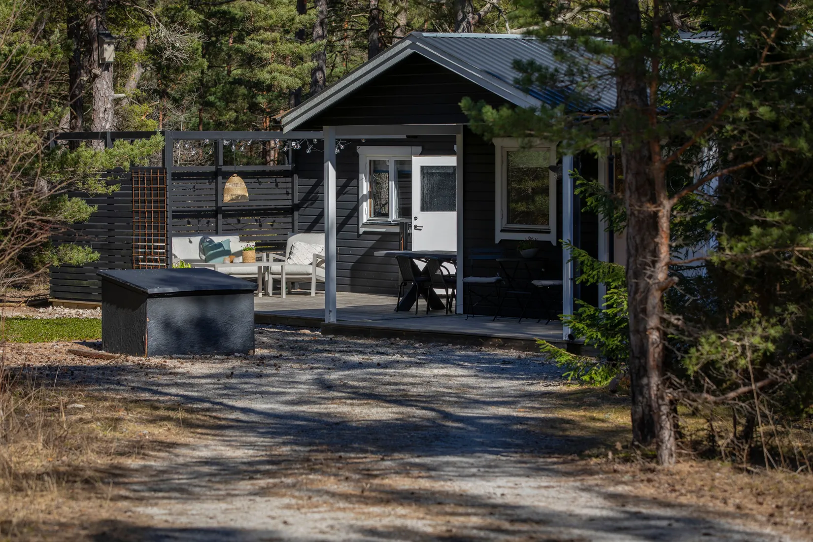 Fritidshus, Själsö Bergsvägen 2, Själsö, Gotland