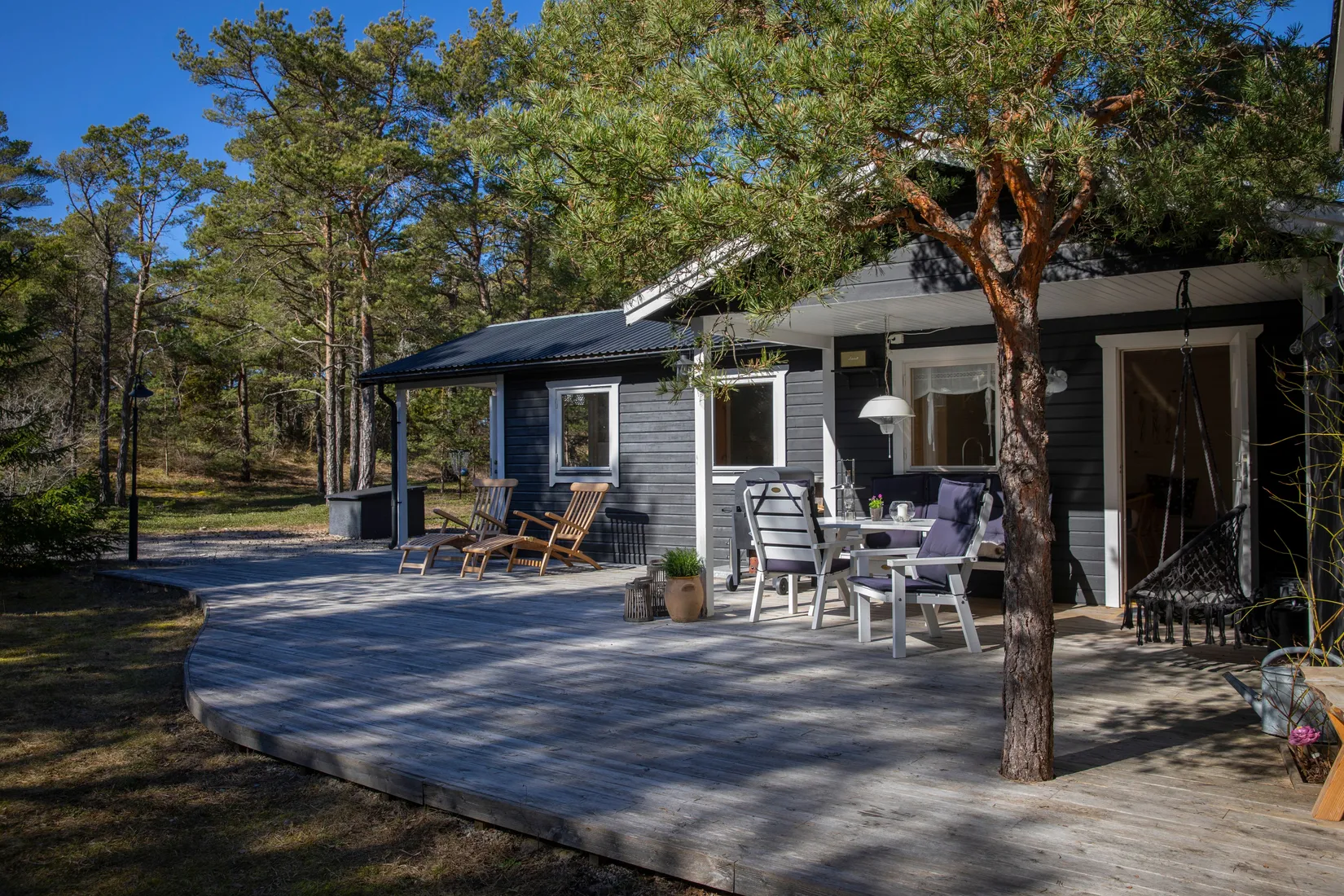 Fritidshus, Själsö Bergsvägen 2, Själsö, Gotland