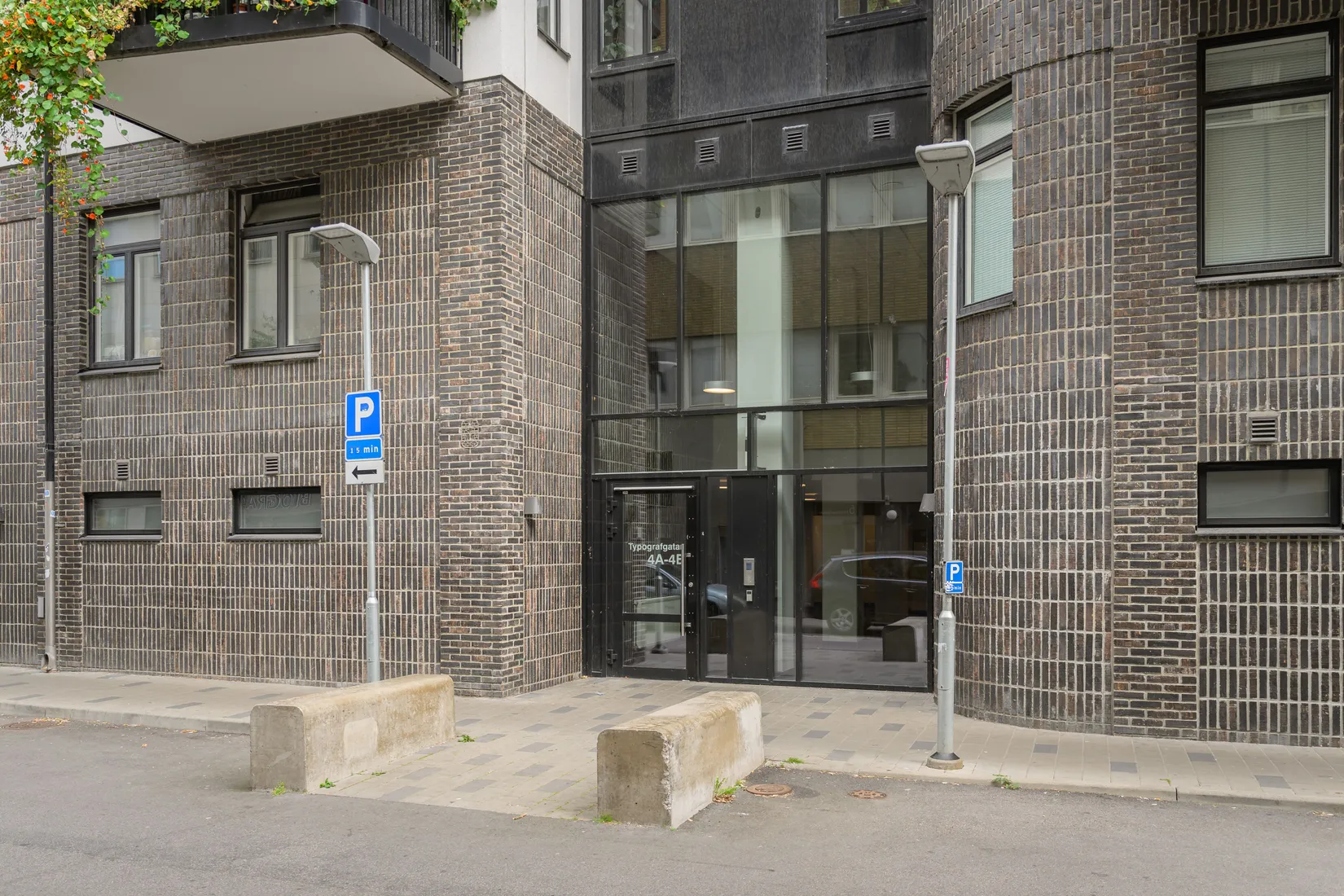 Bostadsrätt, Typografgatan 4A, Möllevången, Malmö