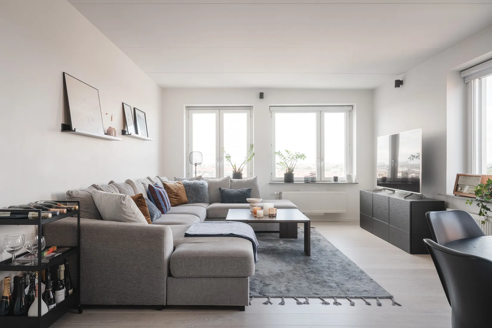 Bostadsrätt, Typografgatan 4A, Möllevången, Malmö