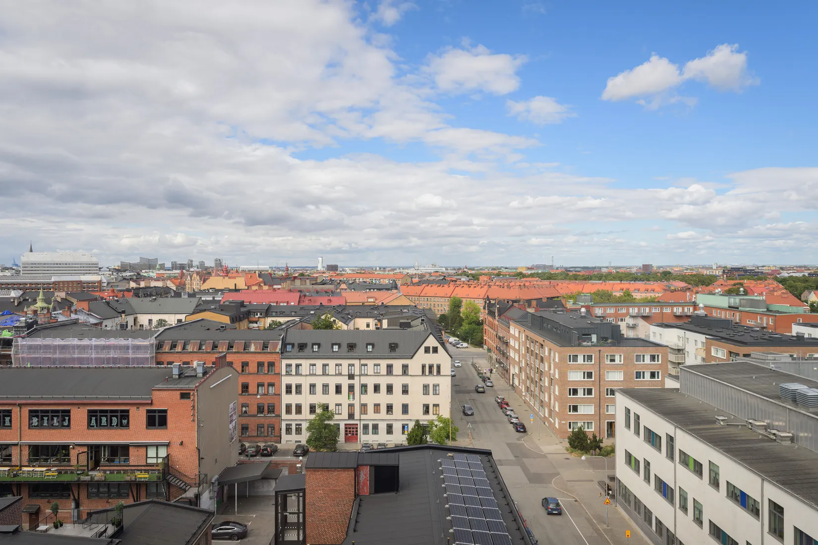 Bostadsrätt, Typografgatan 4A, Möllevången, Malmö