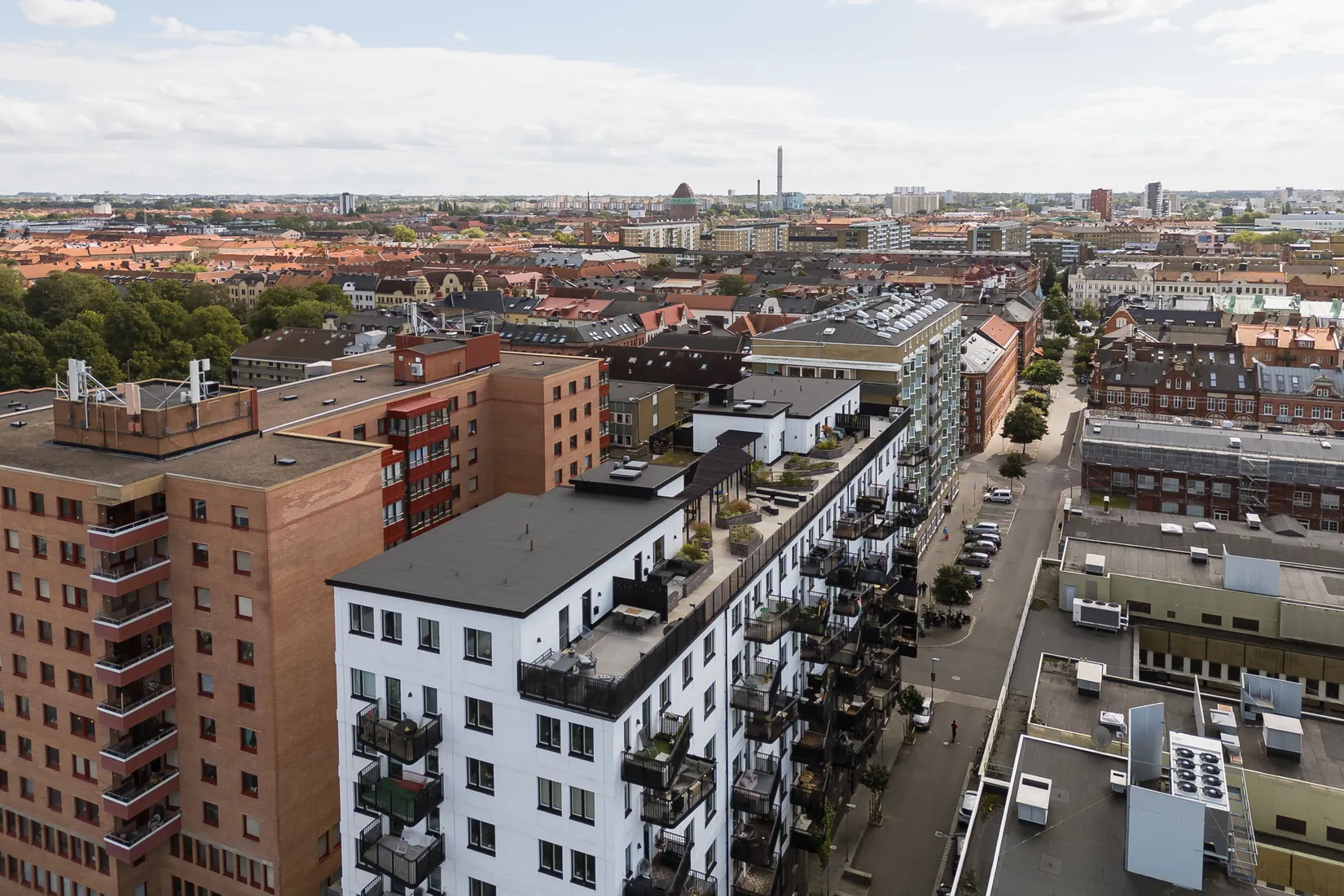 Bostadsrätt, Typografgatan 4A, Möllevången, Malmö