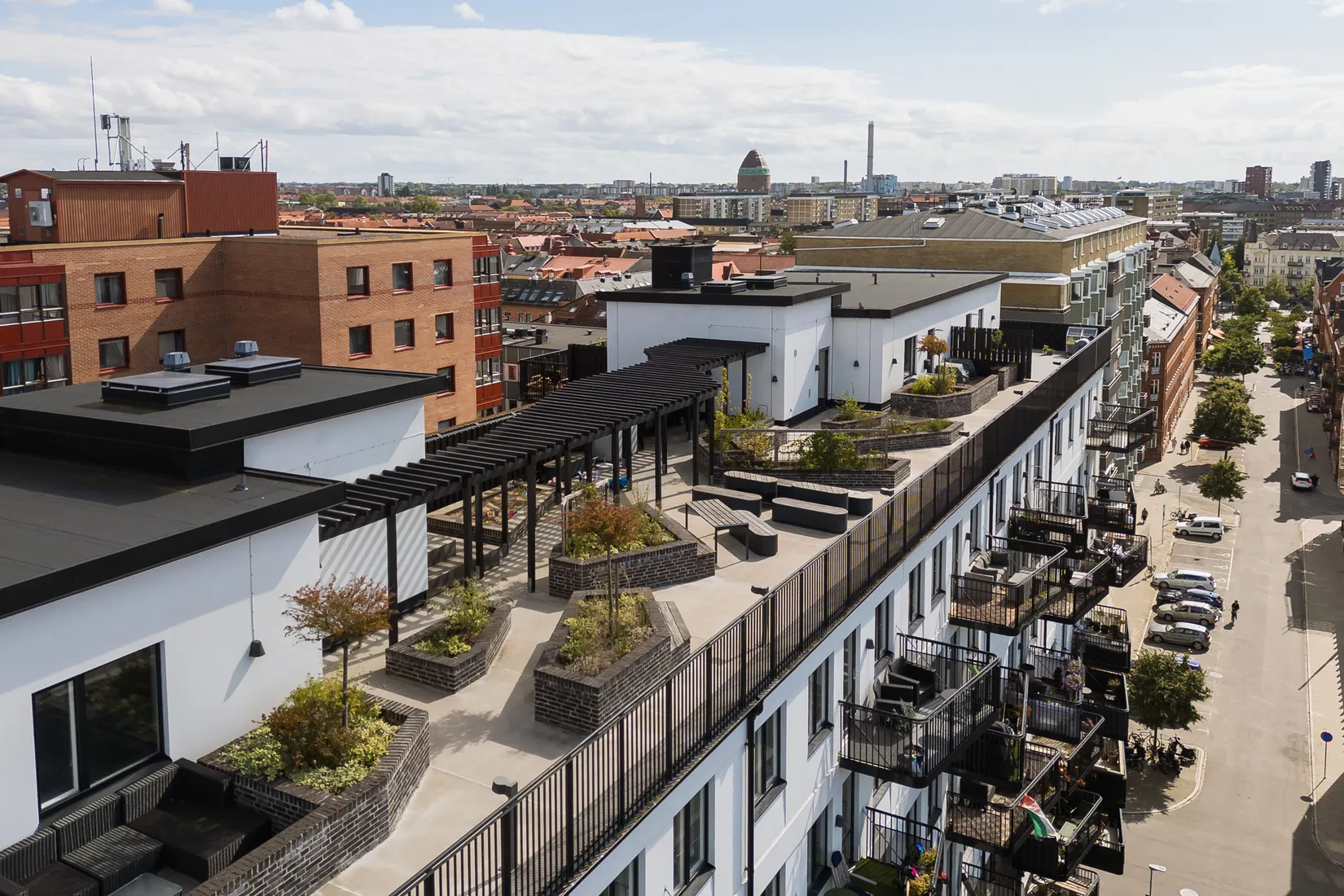 Bostadsrätt, Typografgatan 4A, Möllevången, Malmö