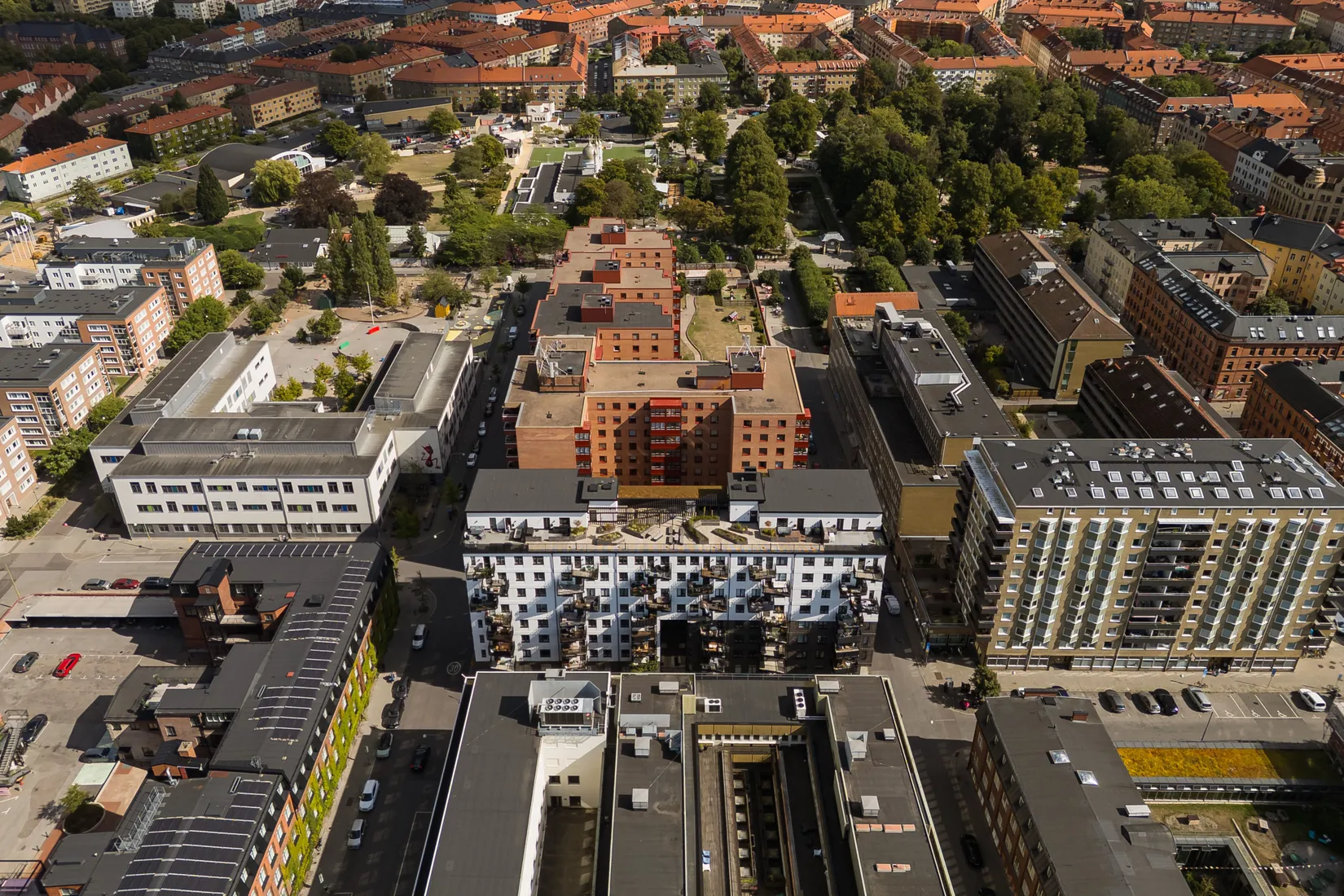 Bostadsrätt, Typografgatan 4A, Möllevången, Malmö