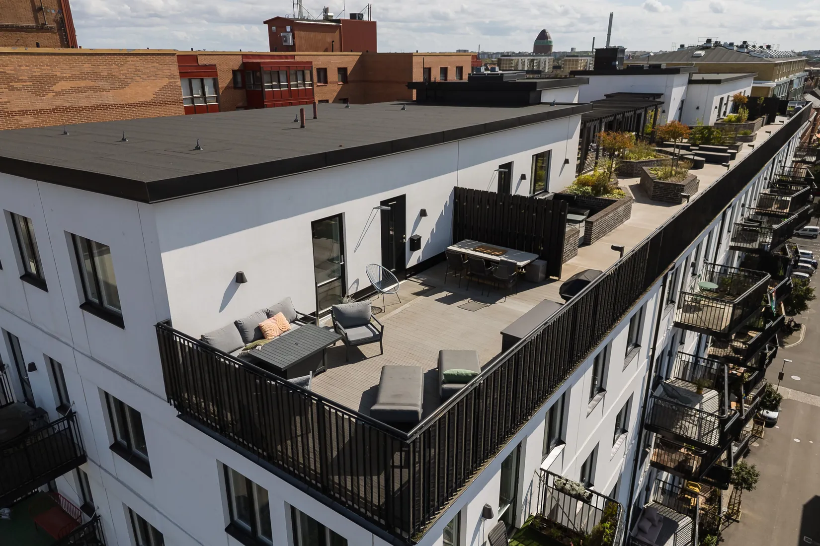 Bostadsrätt, Typografgatan 4A, Möllevången, Malmö