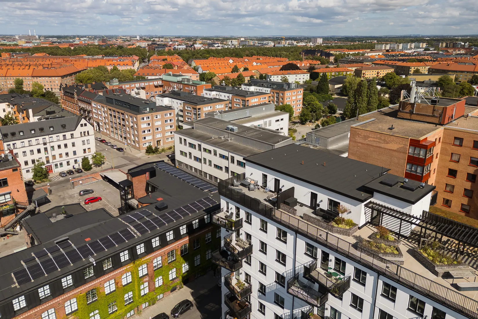 Bostadsrätt, Typografgatan 4A, Möllevången, Malmö