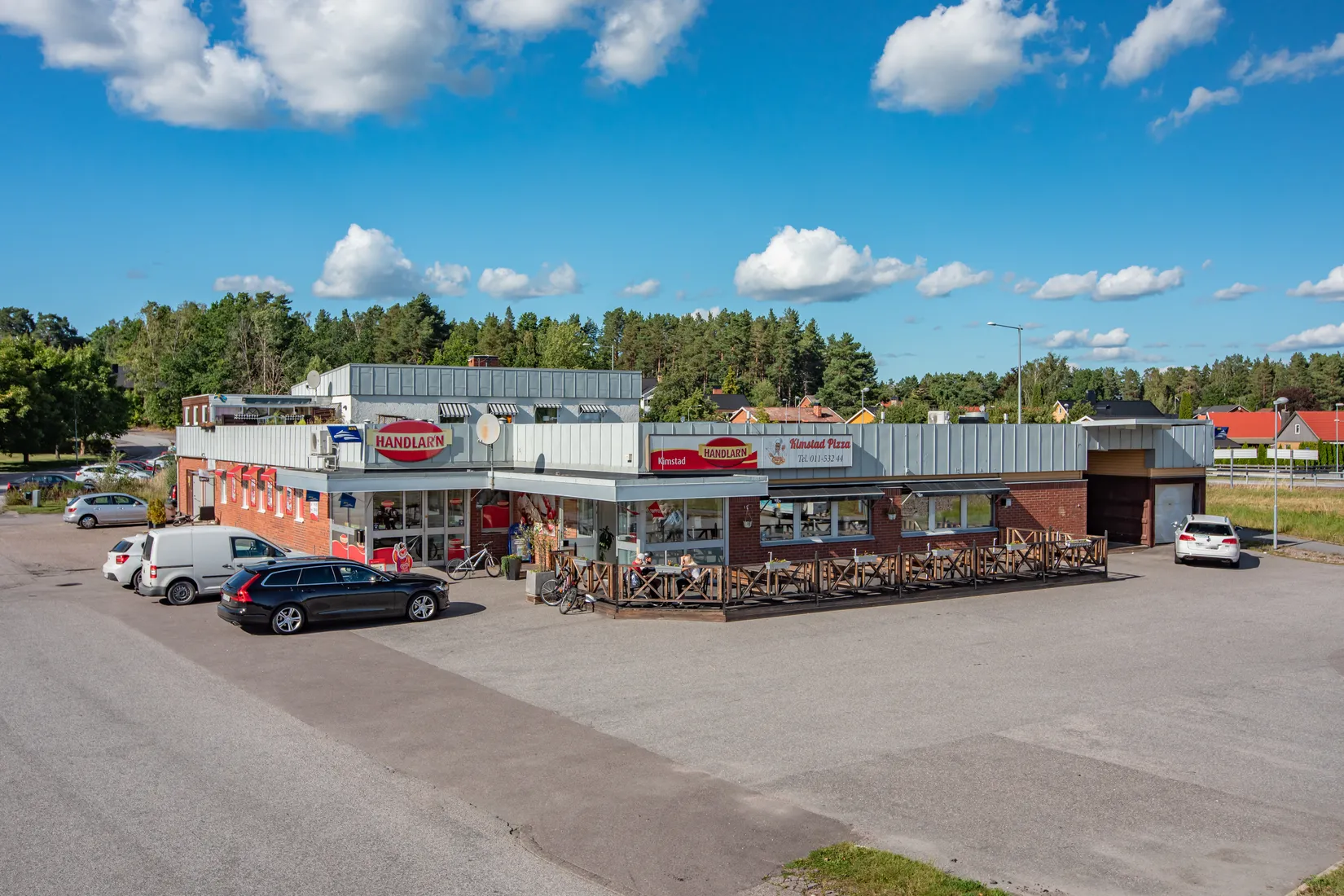 Bostadsrätt, Grebyvägen 29, Greby, Norrköping