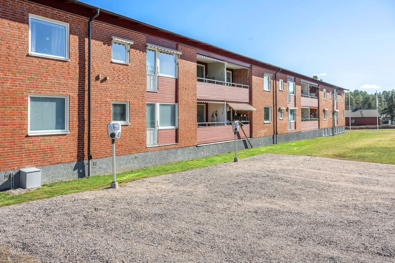 Bostadsrätt, Grebyvägen 29, Greby, Norrköping