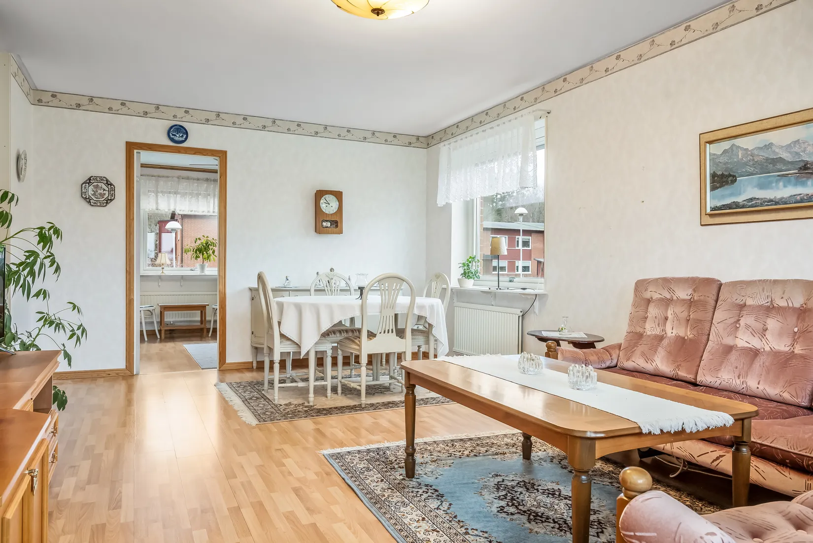 Bostadsrätt, Grebyvägen 29, Greby, Norrköping