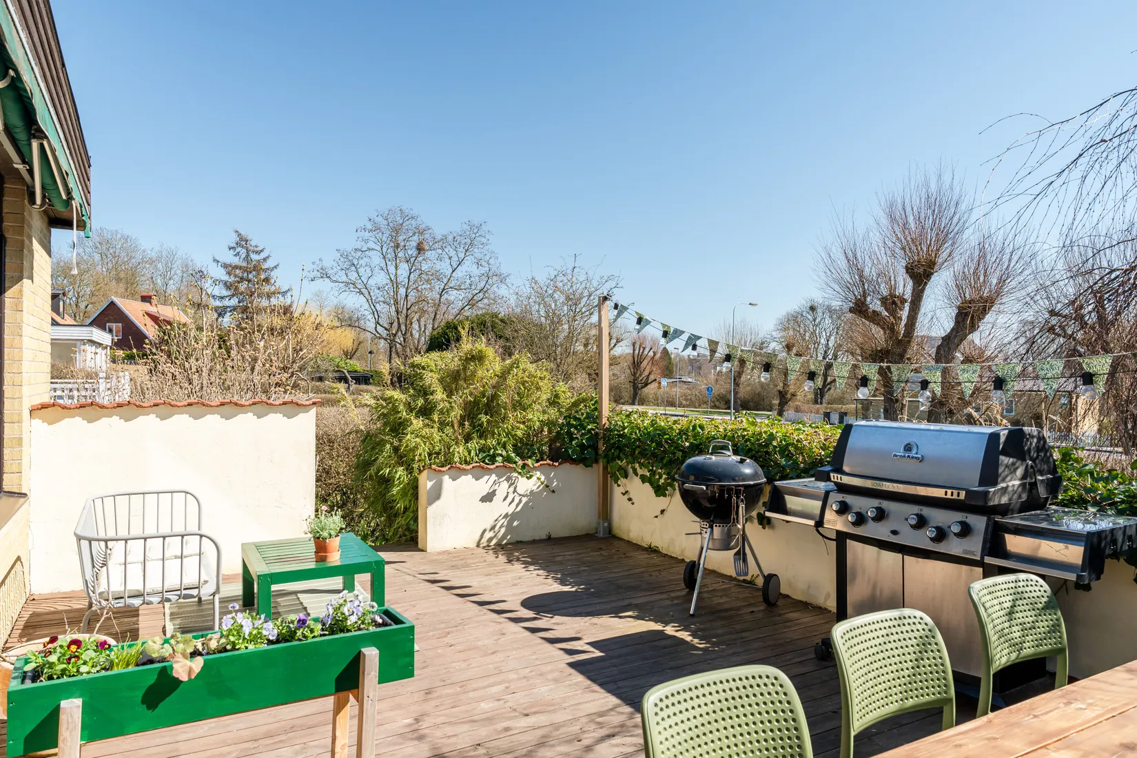 Villa, Seved Ribbings väg 18, Vipelyckan, Lund