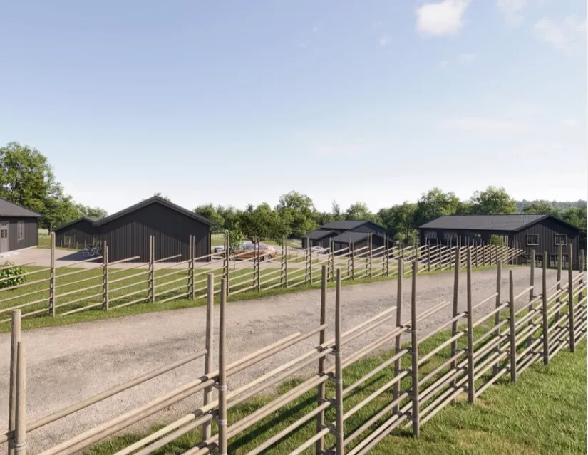 Villa, Radhus, Torpa 9F, Torpa, Varberg