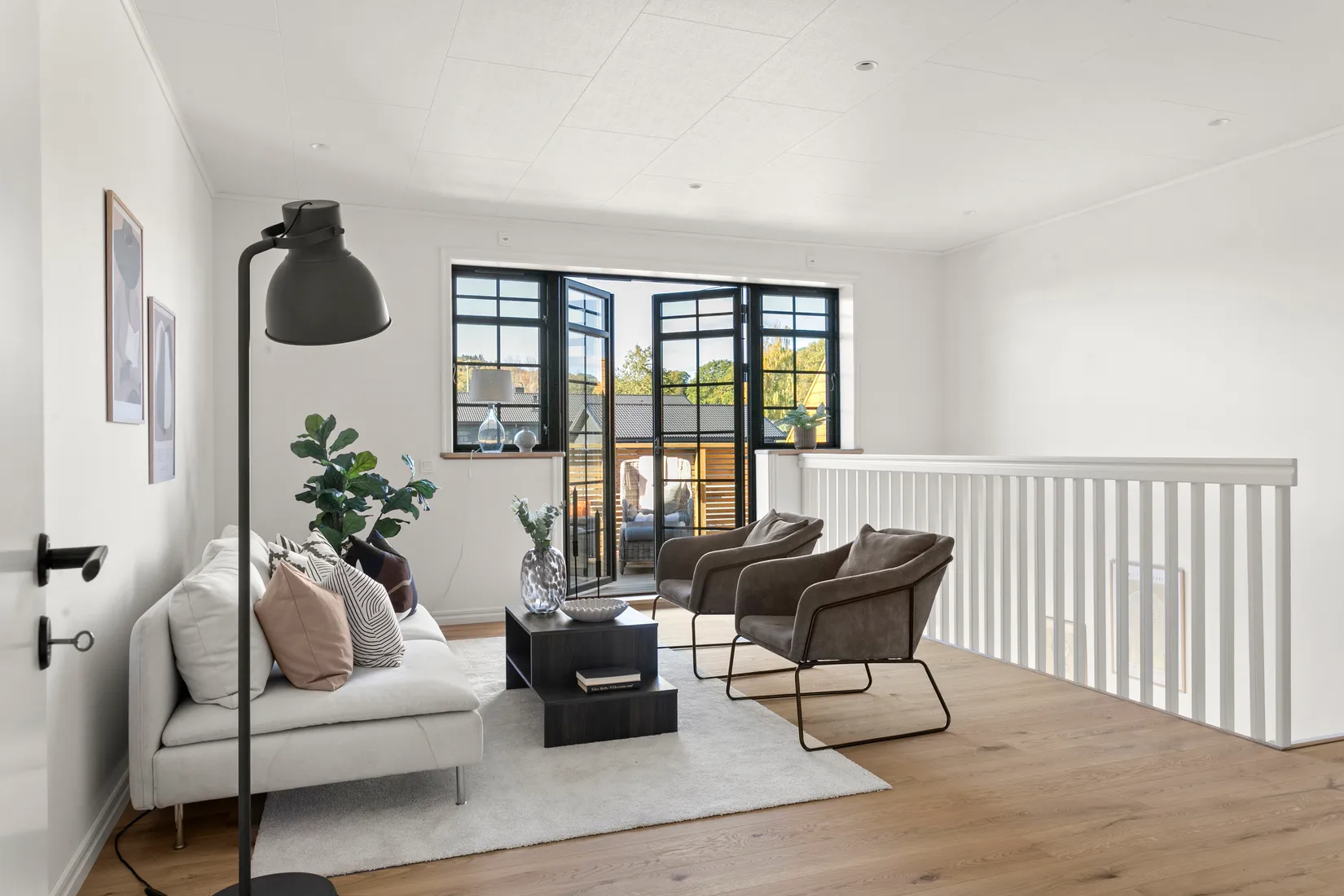 Radhus, Torpa 9F, Torpa, Varberg