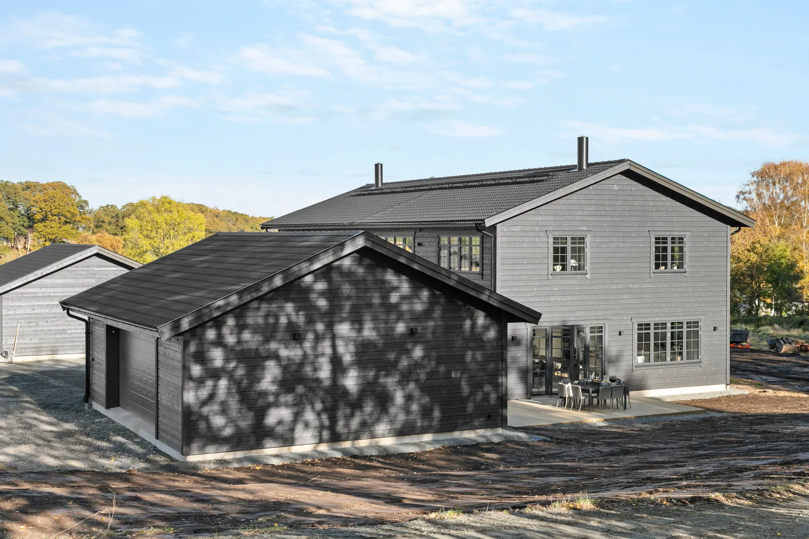 Radhus, Torpa 9F, Torpa, Varberg