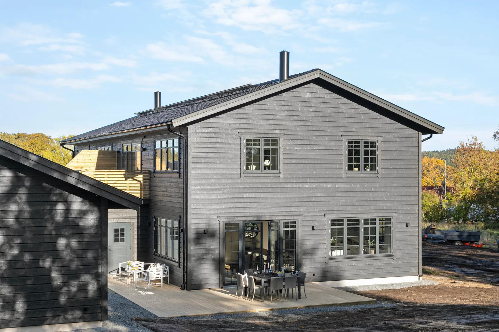 Radhus, Torpa 9F, Torpa, Varberg