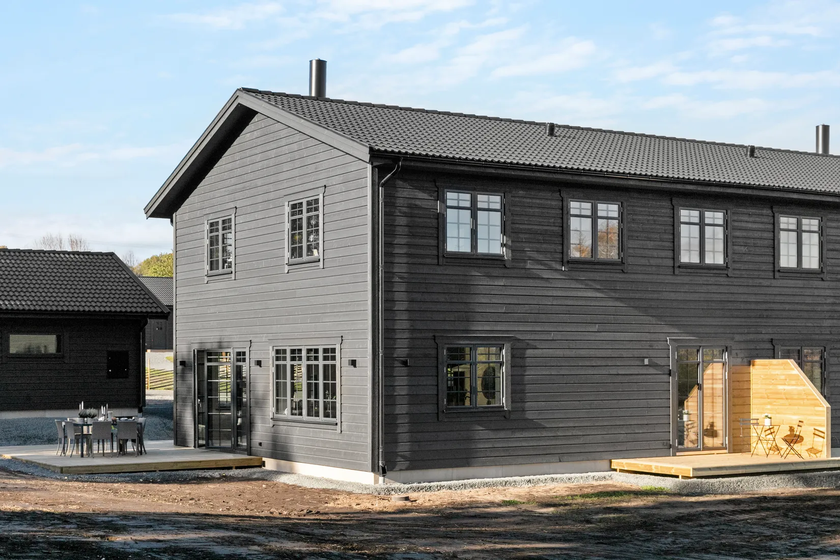 Radhus, Torpa 9F, Torpa, Varberg