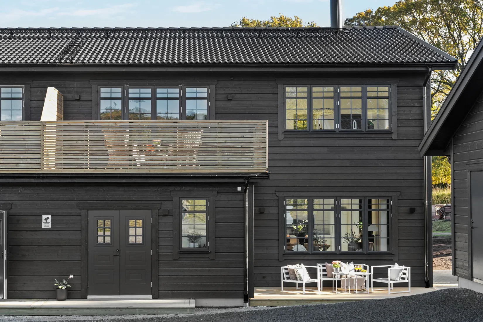 Radhus, Torpa 9F, Torpa, Varberg