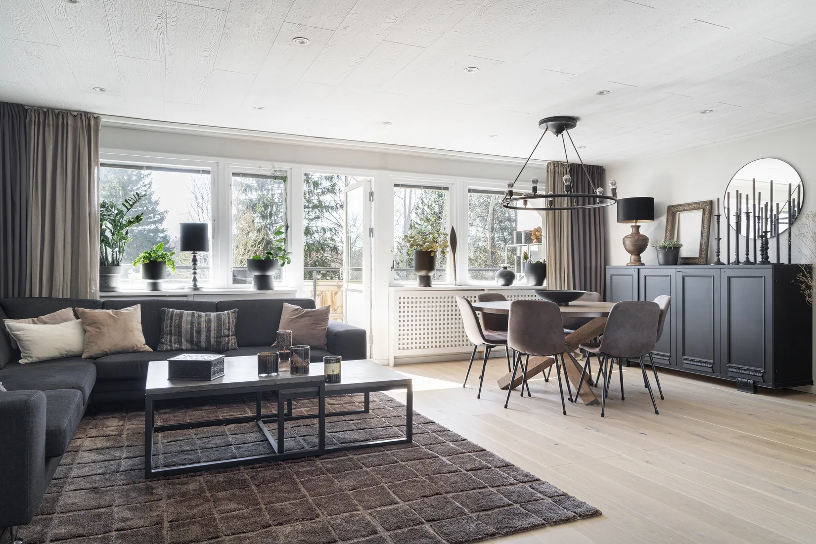 Villa, Radhus, Höjdenvägen 79, Lerum-Höjden, Lerum