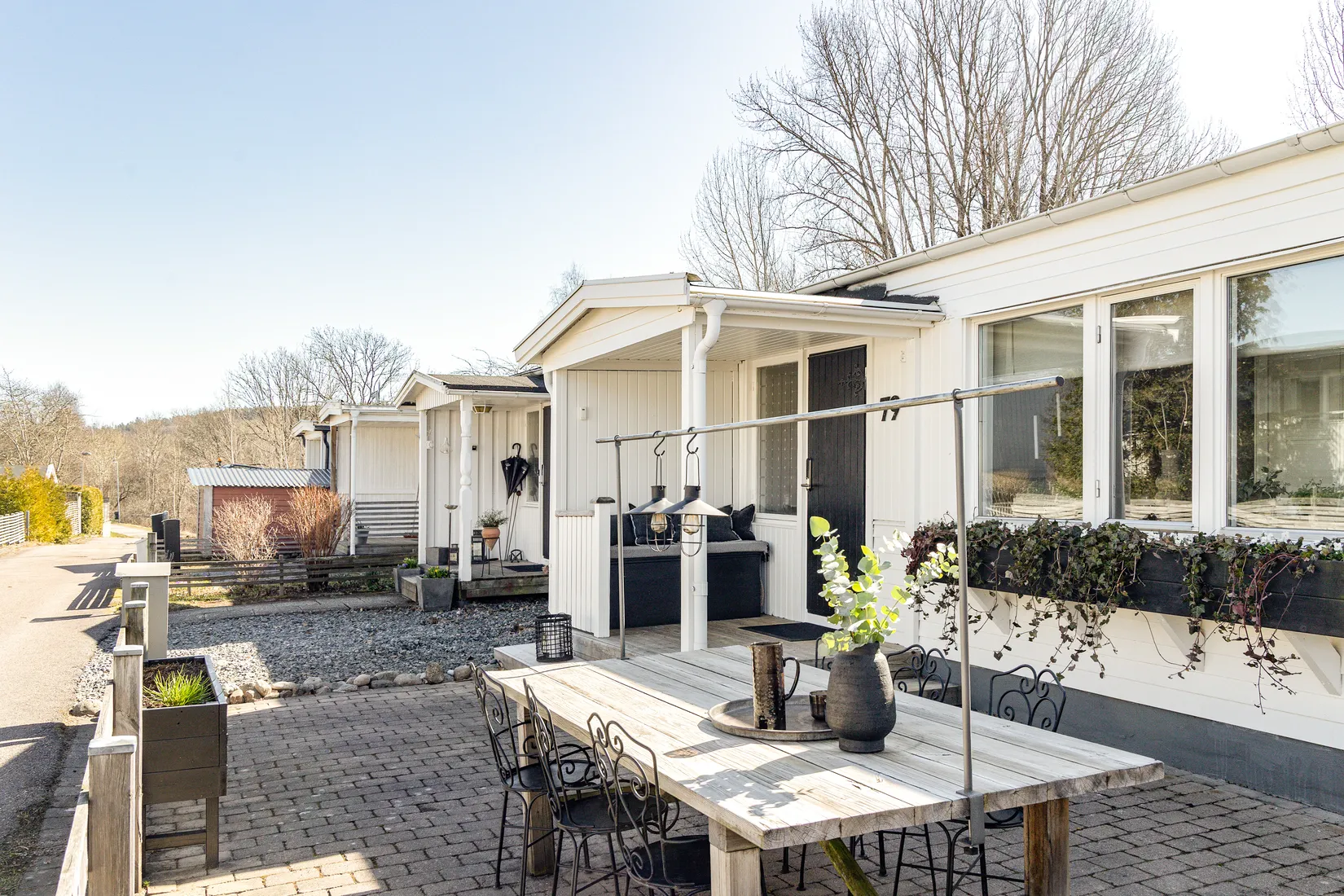 Villa, Radhus, Höjdenvägen 79, Lerum-Höjden, Lerum