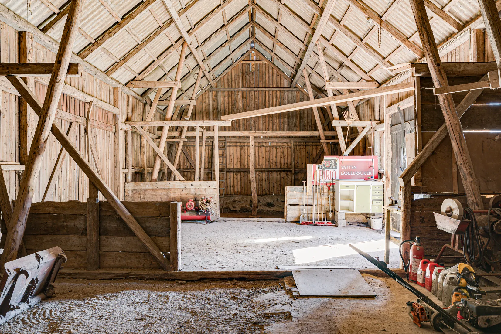 Gård/Skog, Rönnebrödsvägen 7, Sankt Olof, Rönnebröd, Simrishamn