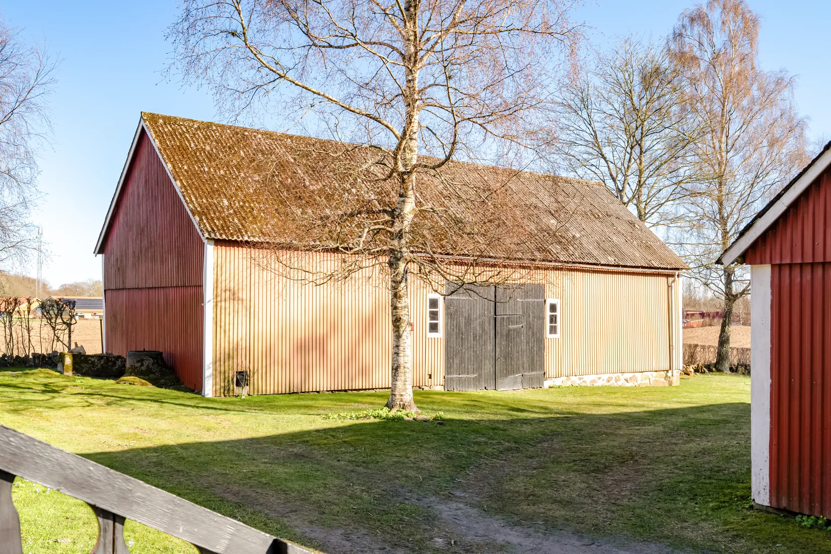 Gård/Skog, Rönnebrödsvägen 7, Sankt Olof, Rönnebröd, Simrishamn