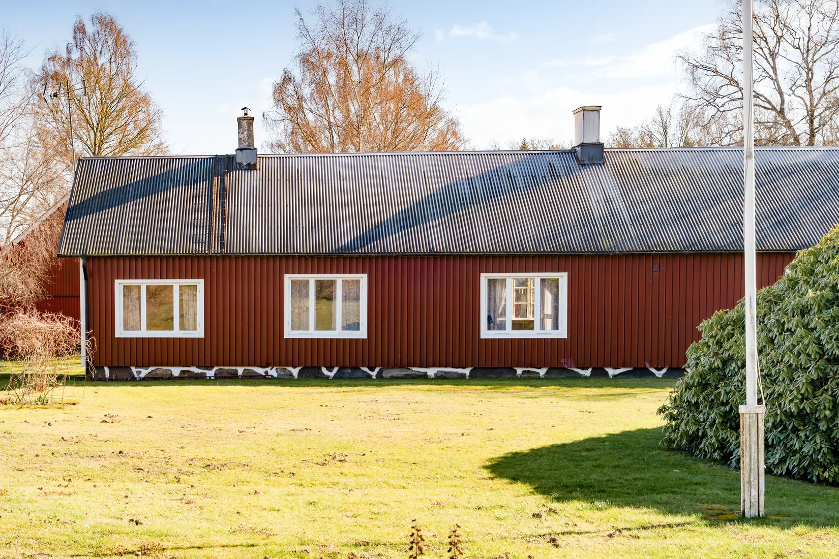 Gård/Skog, Rönnebrödsvägen 7, Sankt Olof, Rönnebröd, Simrishamn