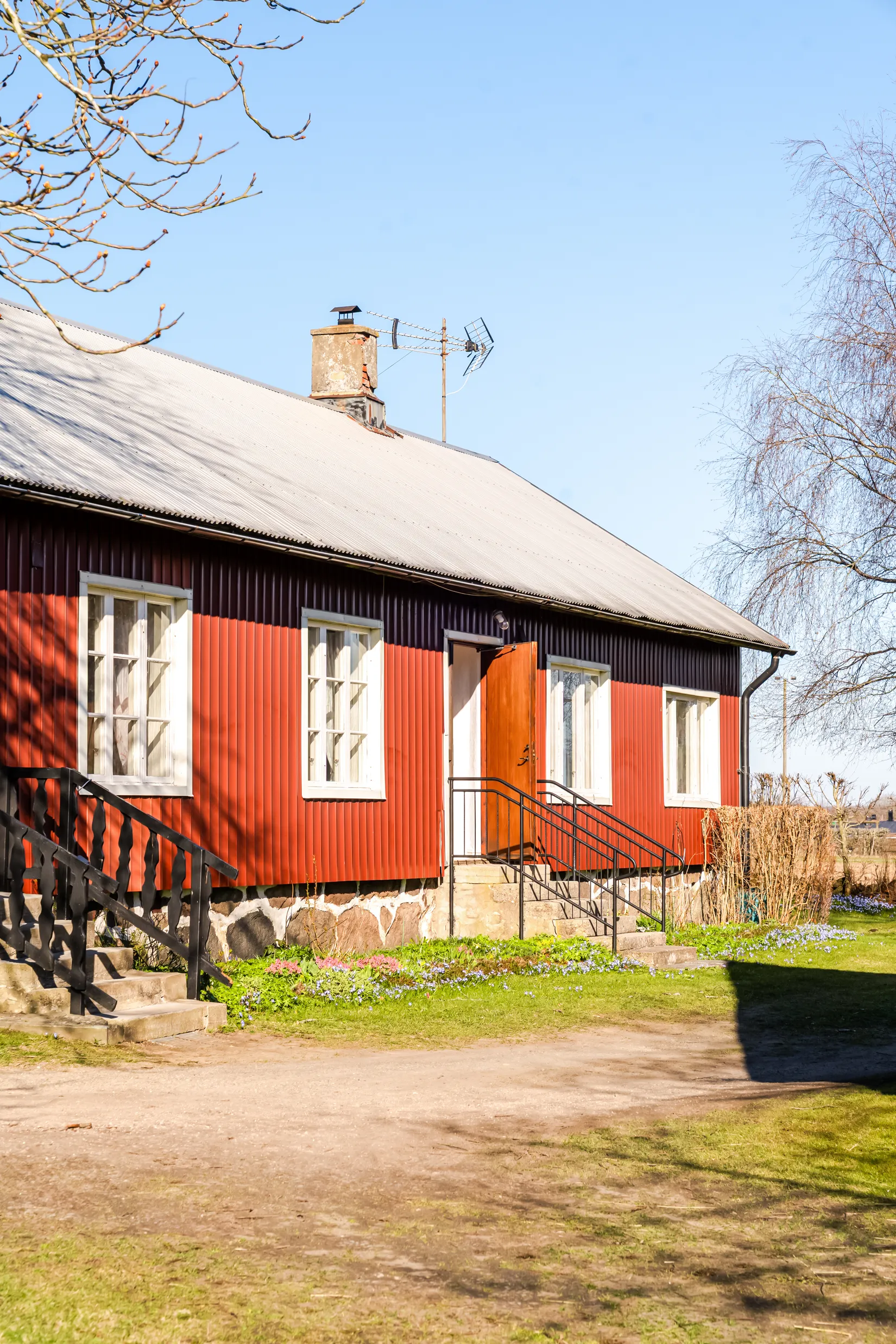 Gård/Skog, Rönnebrödsvägen 7, Sankt Olof, Rönnebröd, Simrishamn