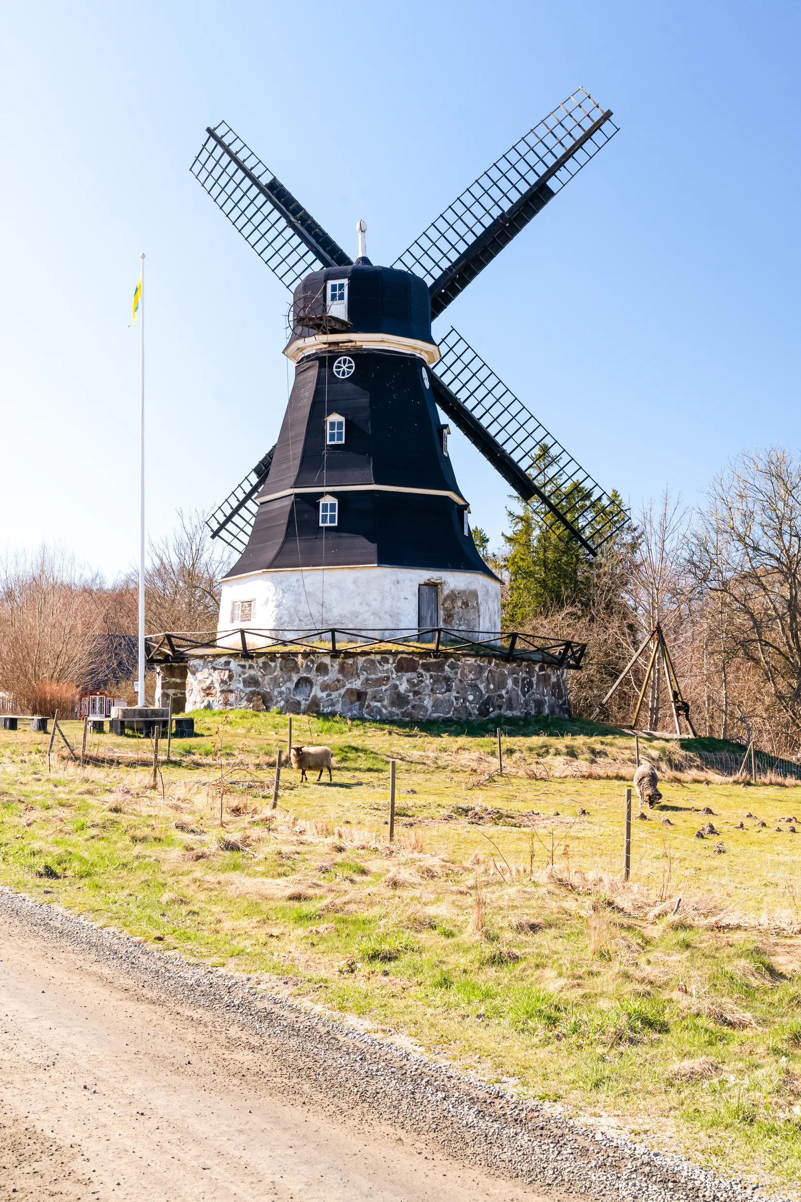 Gård/Skog, Rönnebrödsvägen 7, Sankt Olof, Rönnebröd, Simrishamn