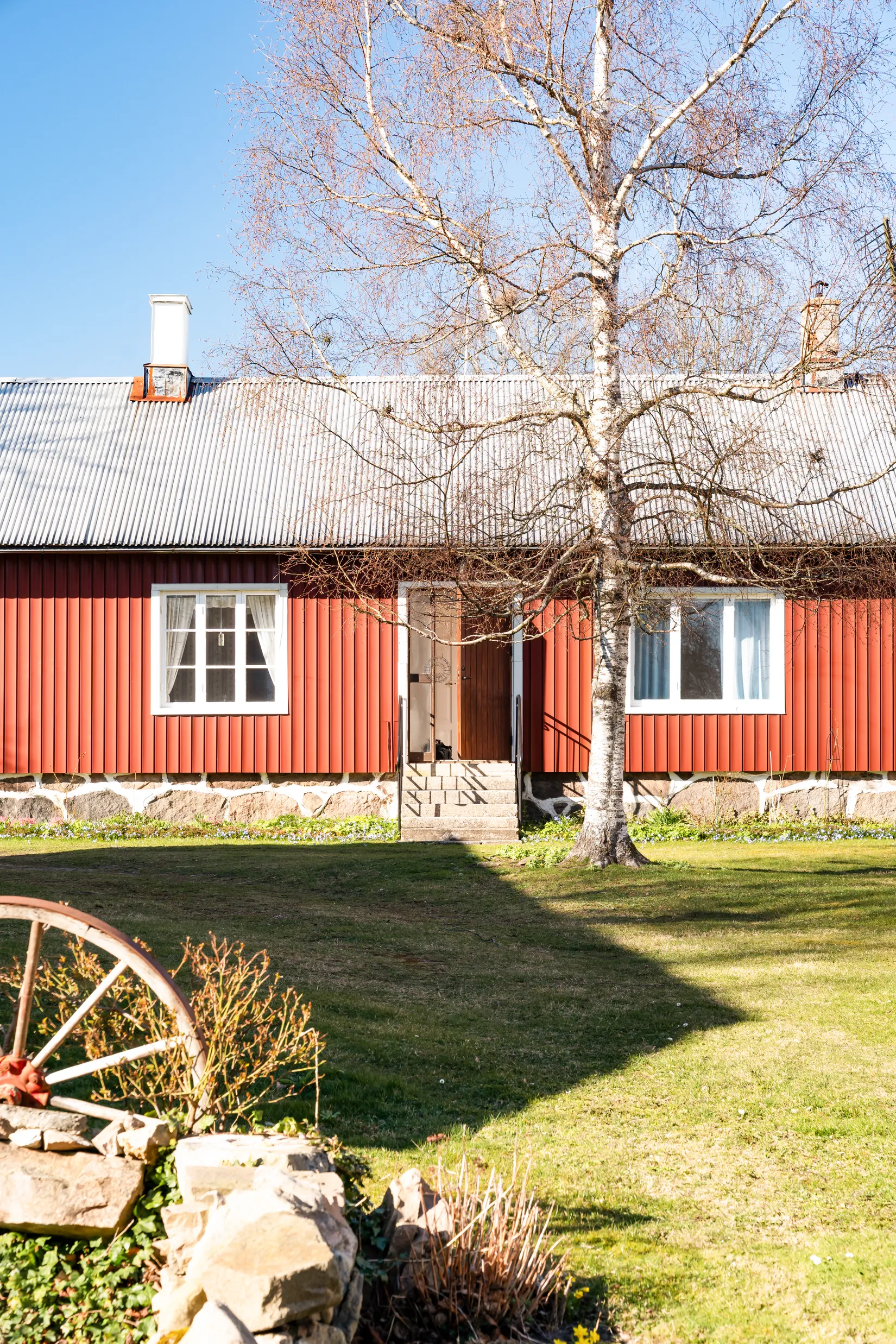 Gård/Skog, Rönnebrödsvägen 7, Sankt Olof, Rönnebröd, Simrishamn