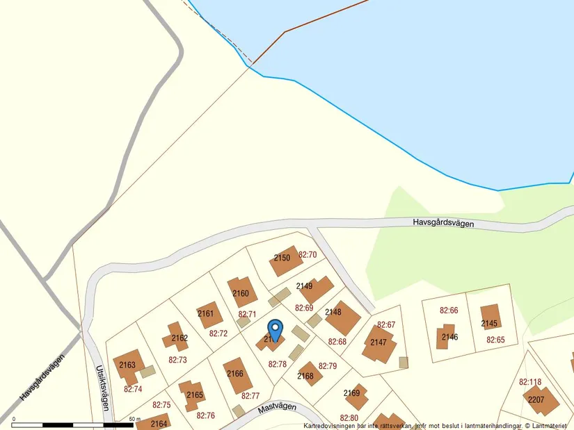 Fritidshus, Mastvägen 2167, Norje, Sölvesborg