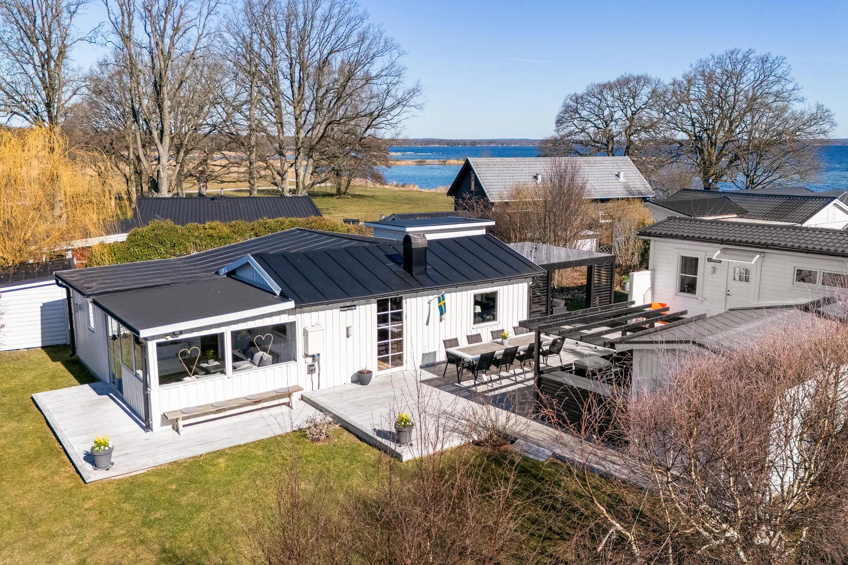 Fritidshus, Mastvägen 2167, Norje, Sölvesborg