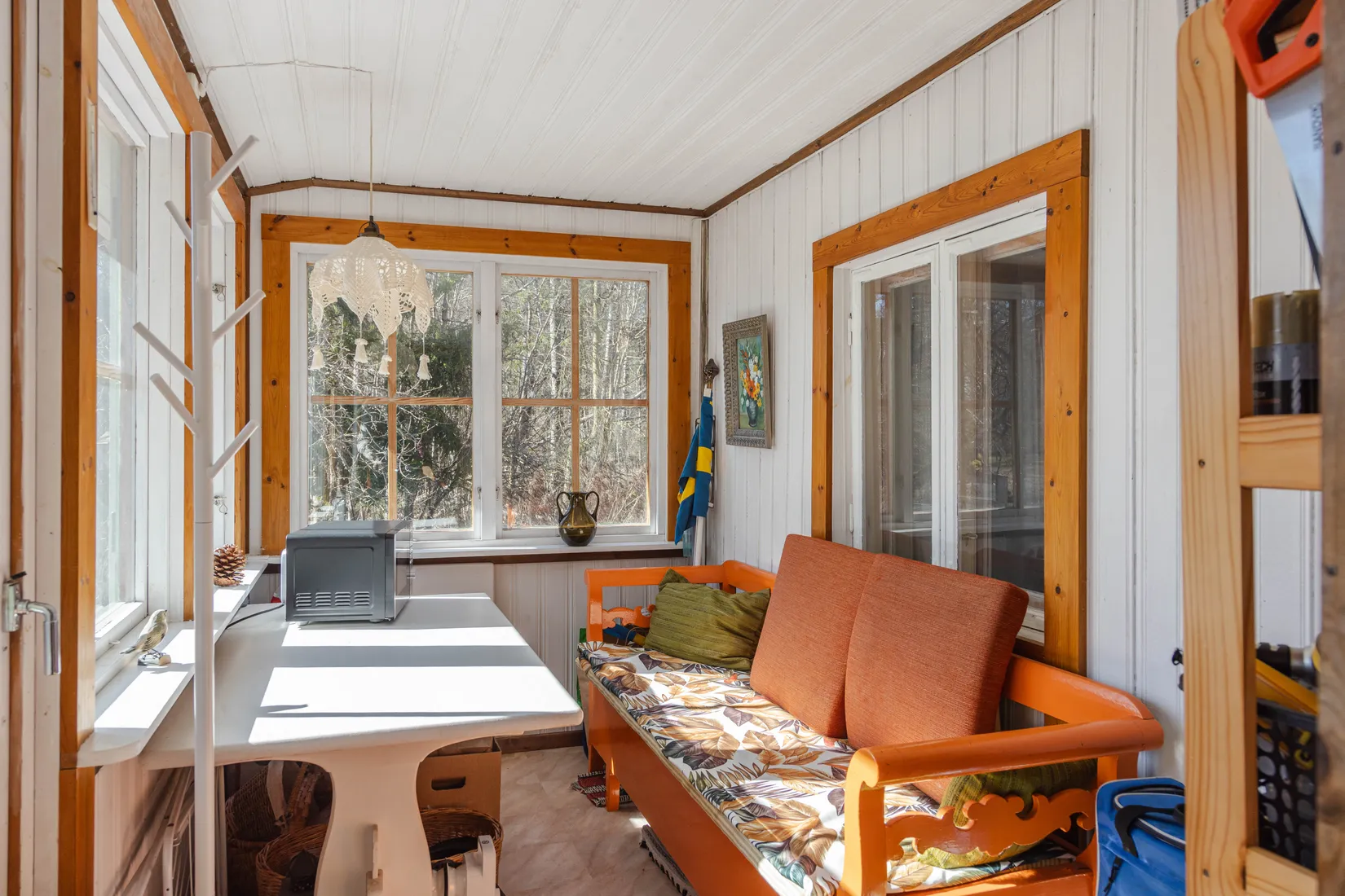 Villa, Munkhammar Torpet, Kvicksund, Eskilstuna