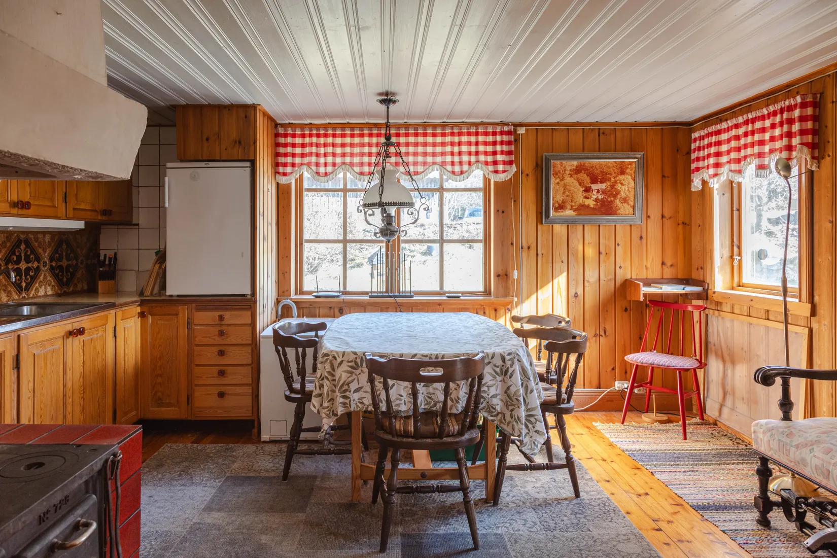 Villa, Munkhammar Torpet, Kvicksund, Eskilstuna