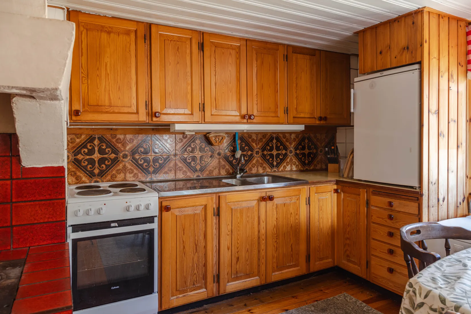 Villa, Munkhammar Torpet, Kvicksund, Eskilstuna