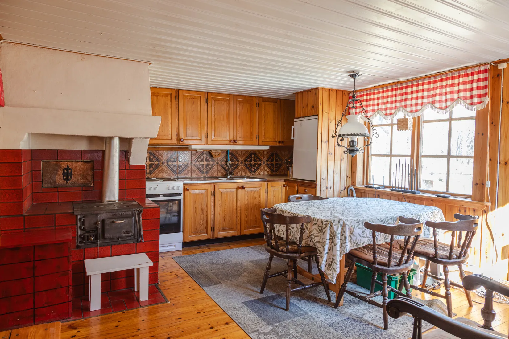 Villa, Munkhammar Torpet, Kvicksund, Eskilstuna