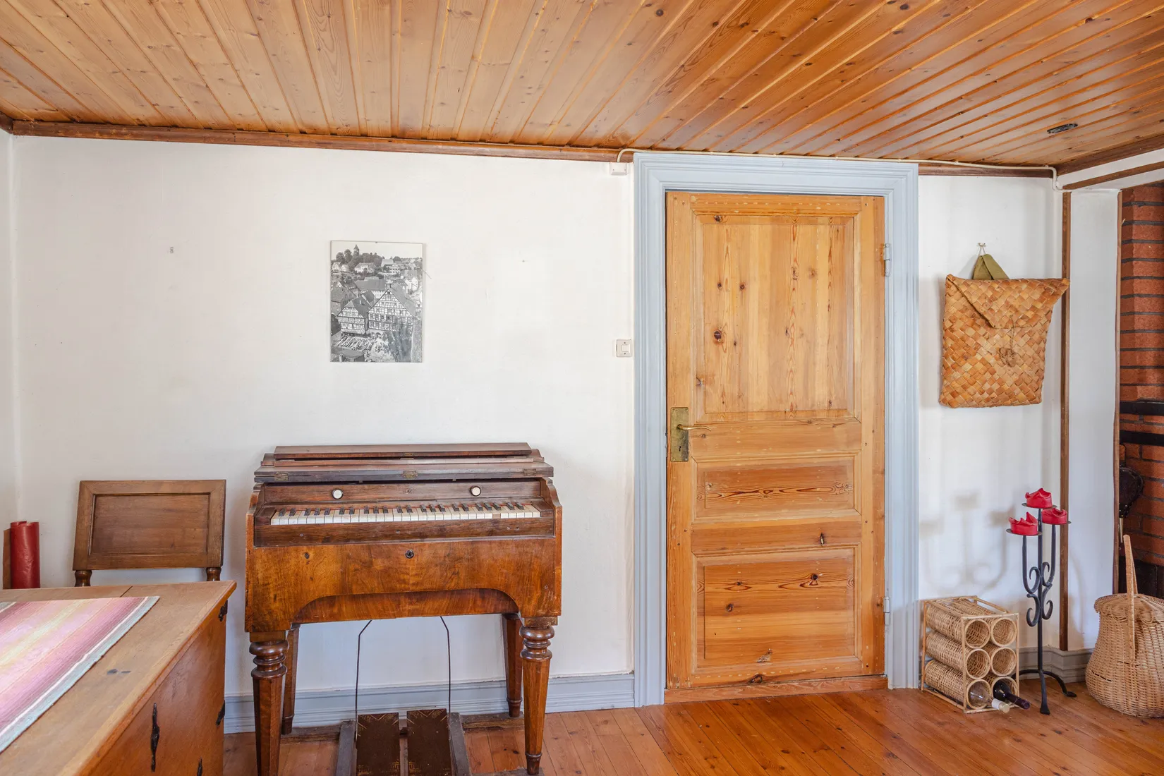 Villa, Munkhammar Torpet, Kvicksund, Eskilstuna