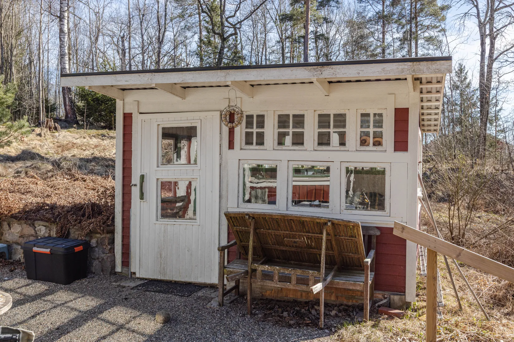 Villa, Munkhammar Torpet, Kvicksund, Eskilstuna