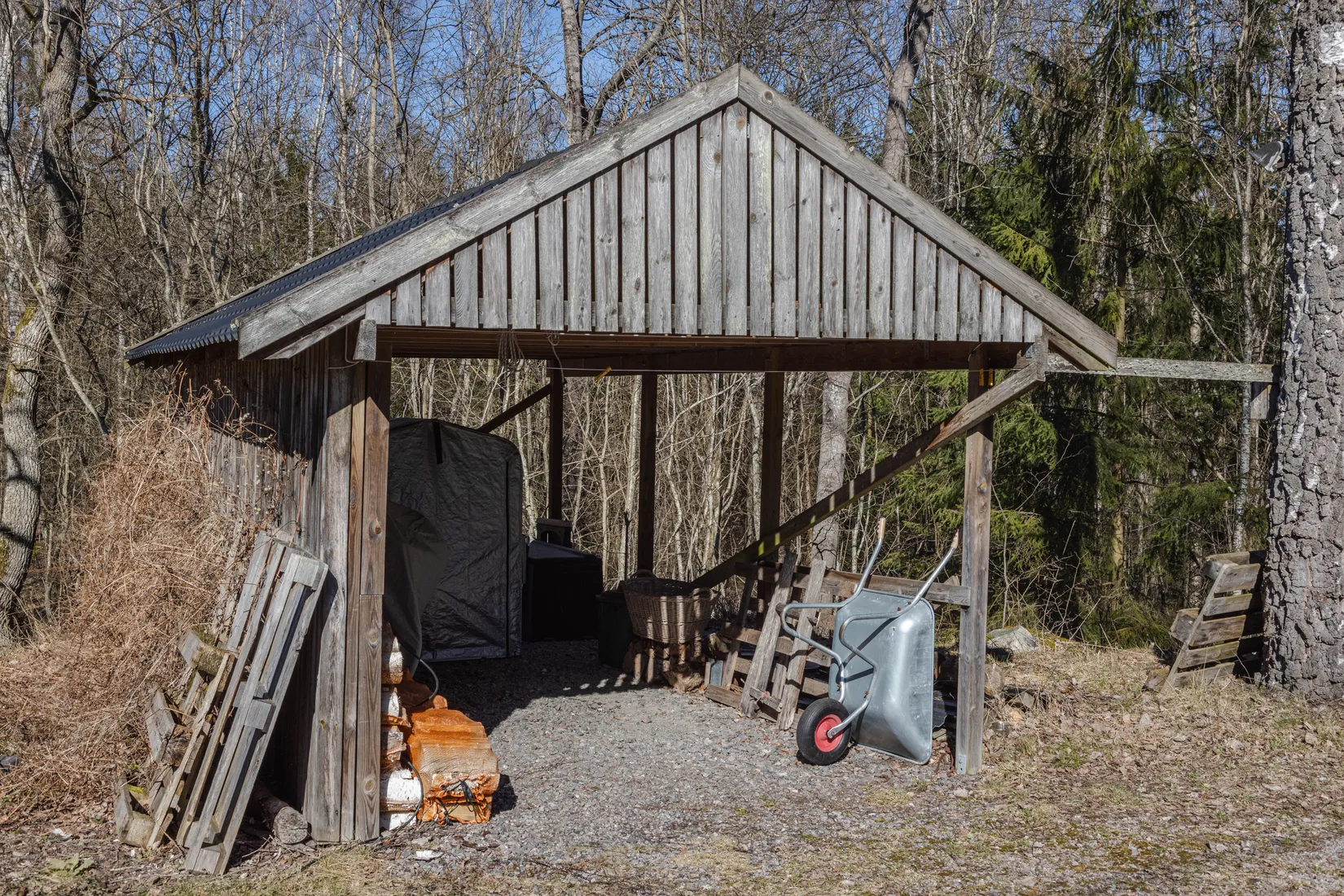 Villa, Munkhammar Torpet, Kvicksund, Eskilstuna