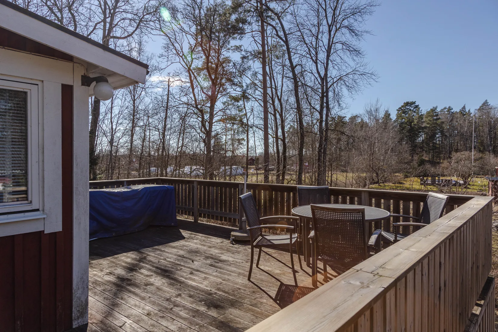 Villa, Munkhammar Torpet, Kvicksund, Eskilstuna