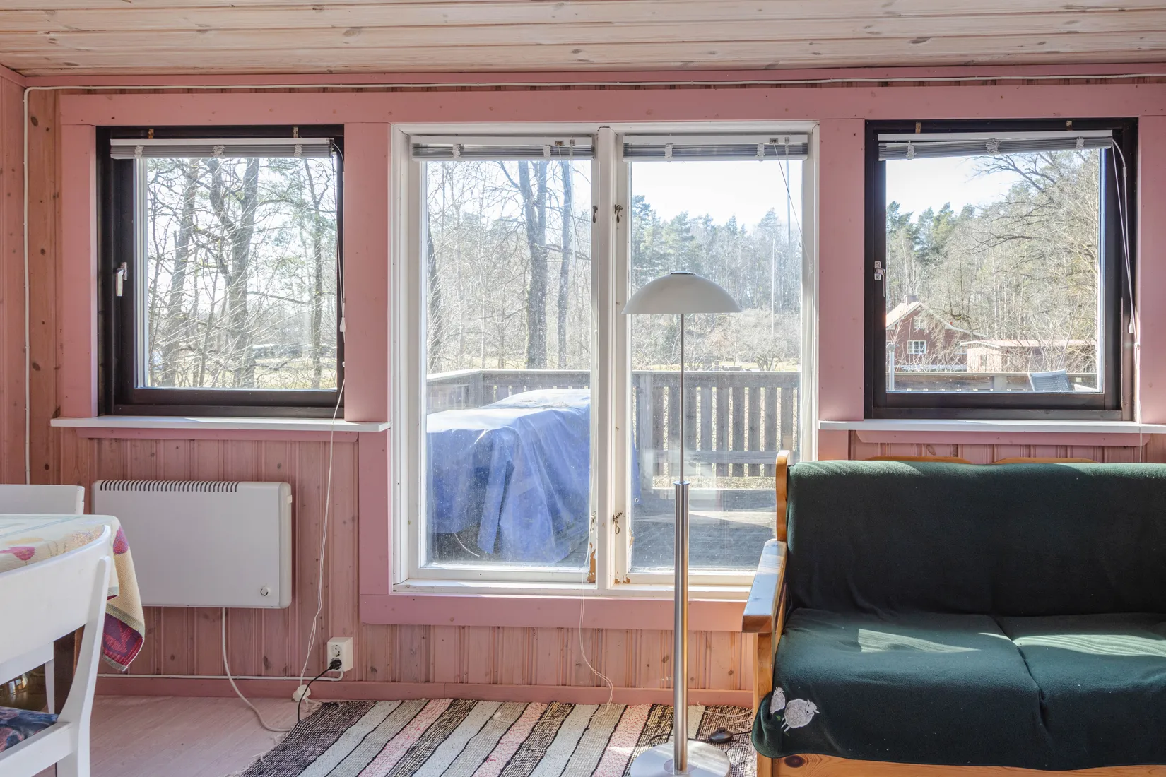 Villa, Munkhammar Torpet, Kvicksund, Eskilstuna