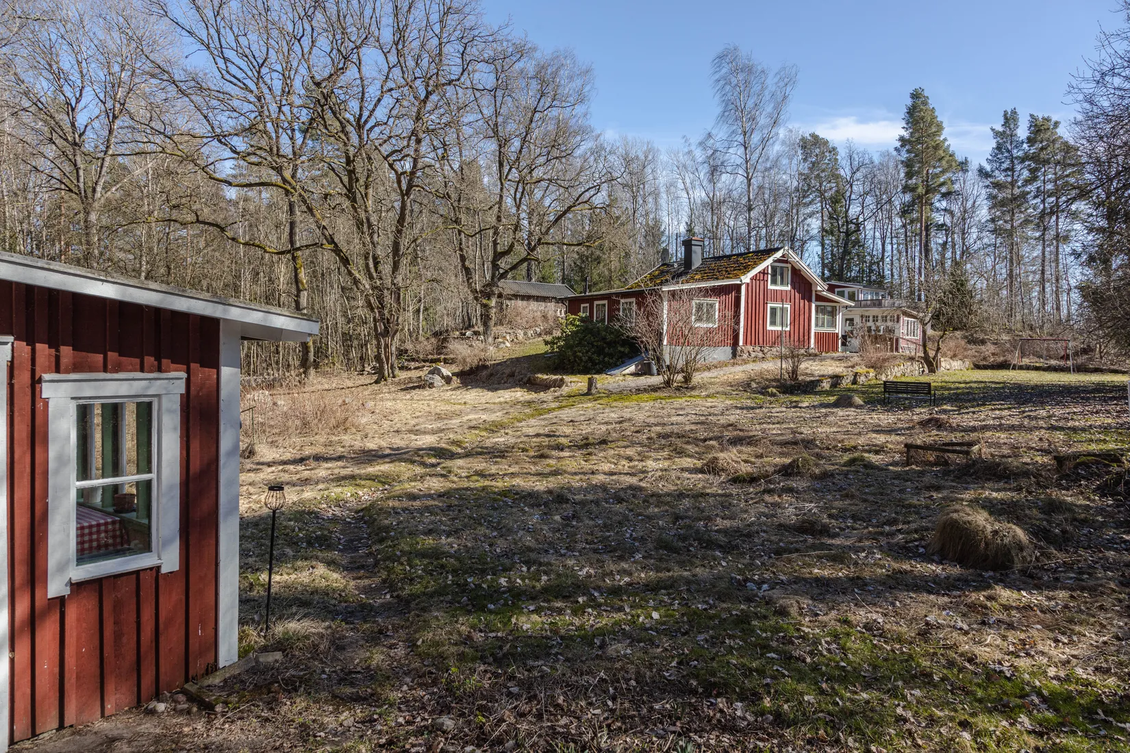 Villa, Munkhammar Torpet, Kvicksund, Eskilstuna