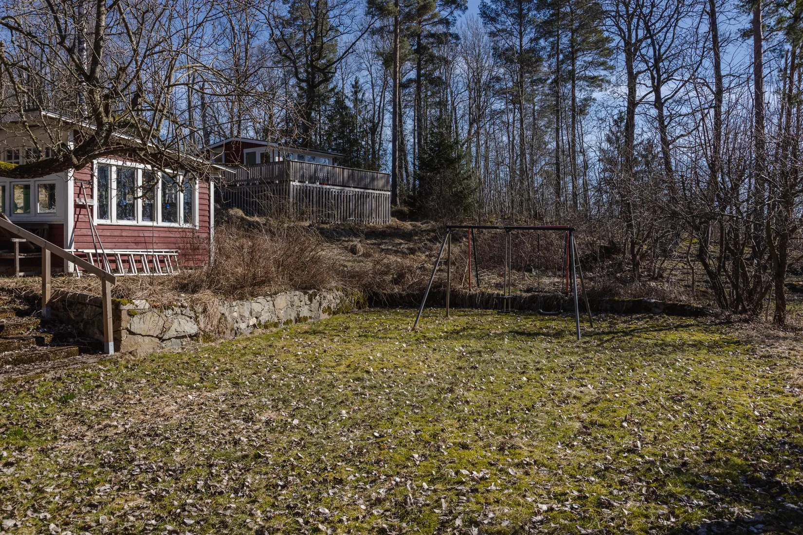 Villa, Munkhammar Torpet, Kvicksund, Eskilstuna