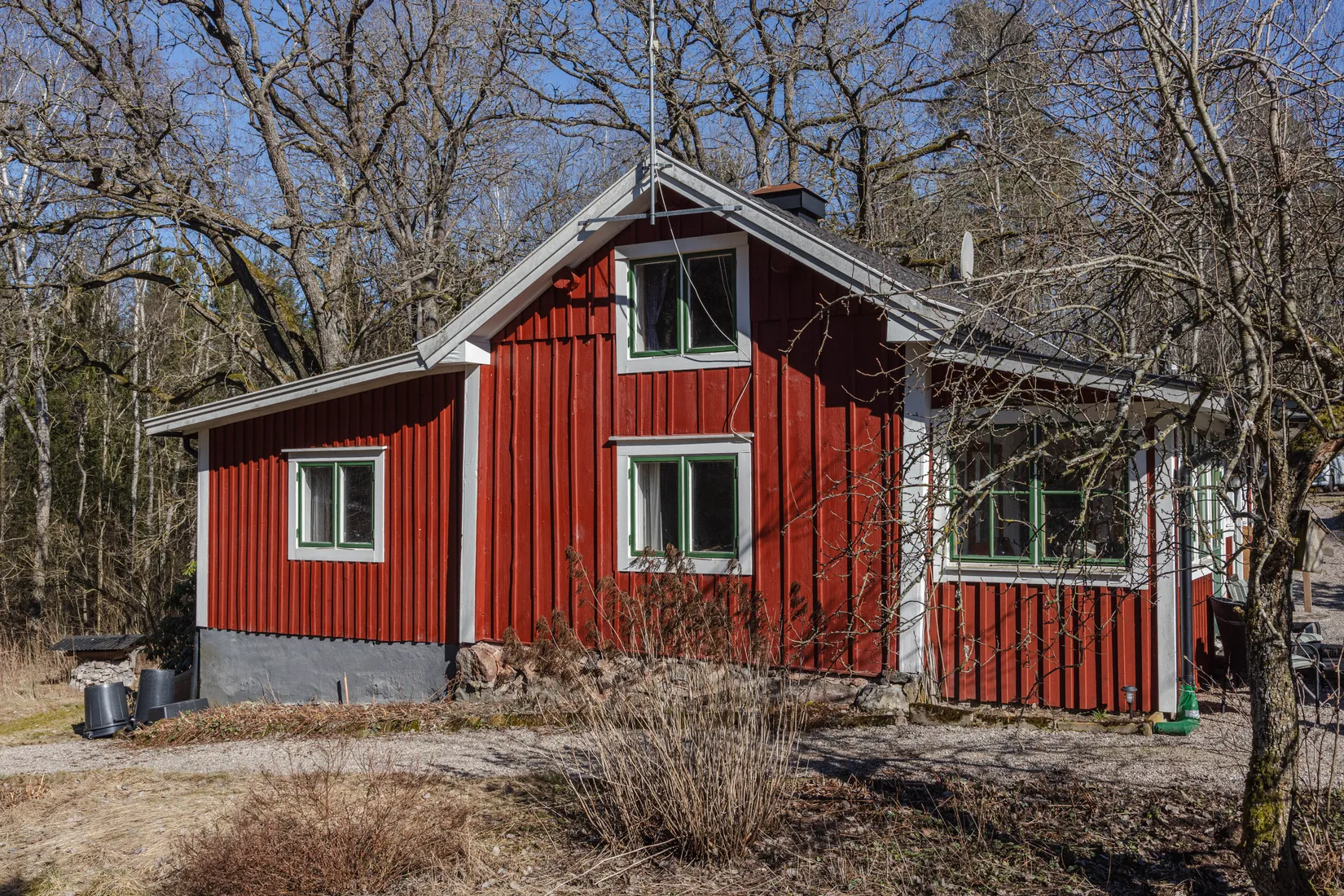 Villa, Munkhammar Torpet, Kvicksund, Eskilstuna