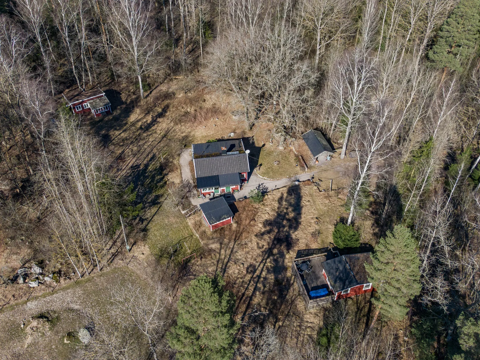 Villa, Munkhammar Torpet, Kvicksund, Eskilstuna