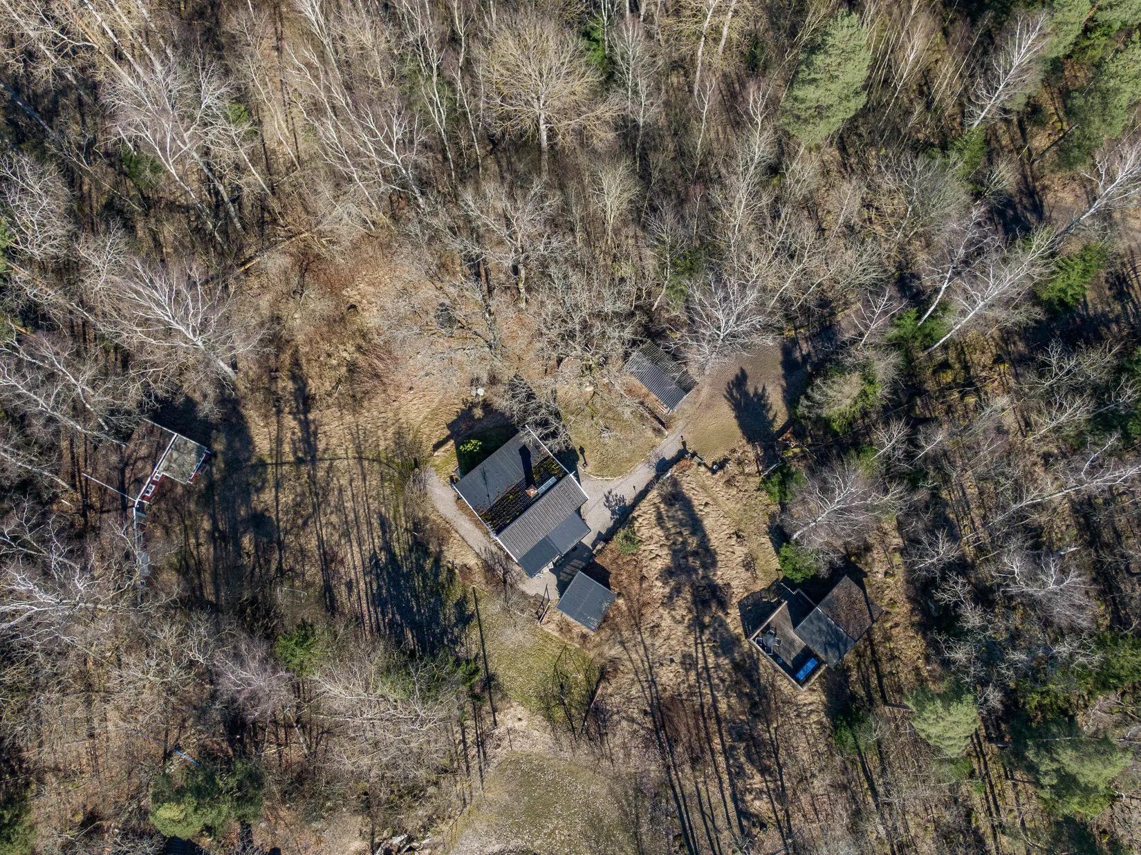 Villa, Munkhammar Torpet, Kvicksund, Eskilstuna