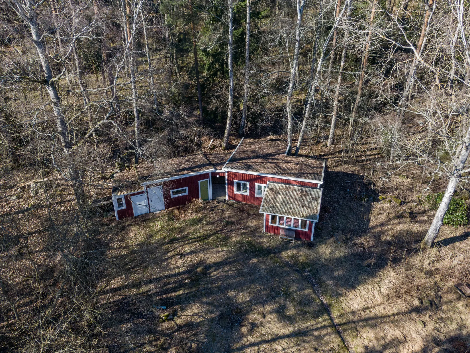 Villa, Munkhammar Torpet, Kvicksund, Eskilstuna