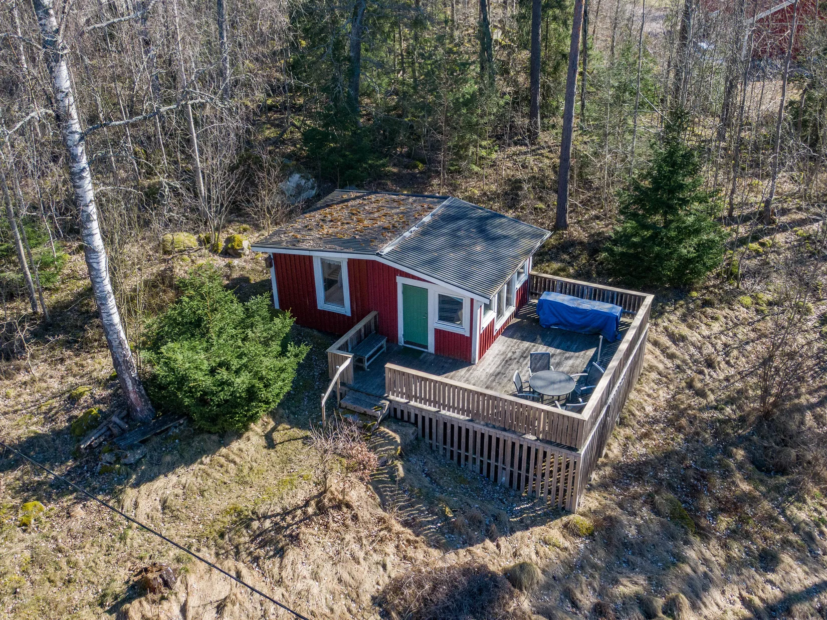 Villa, Munkhammar Torpet, Kvicksund, Eskilstuna