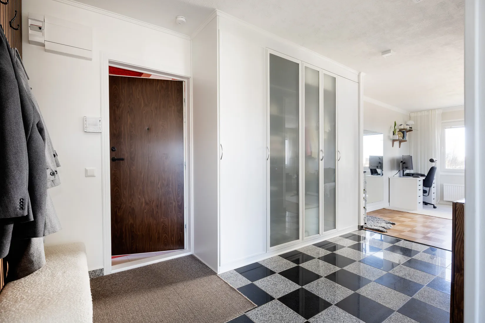 Bostadsrätt, Serenadgatan 22, Högaholm, Malmö