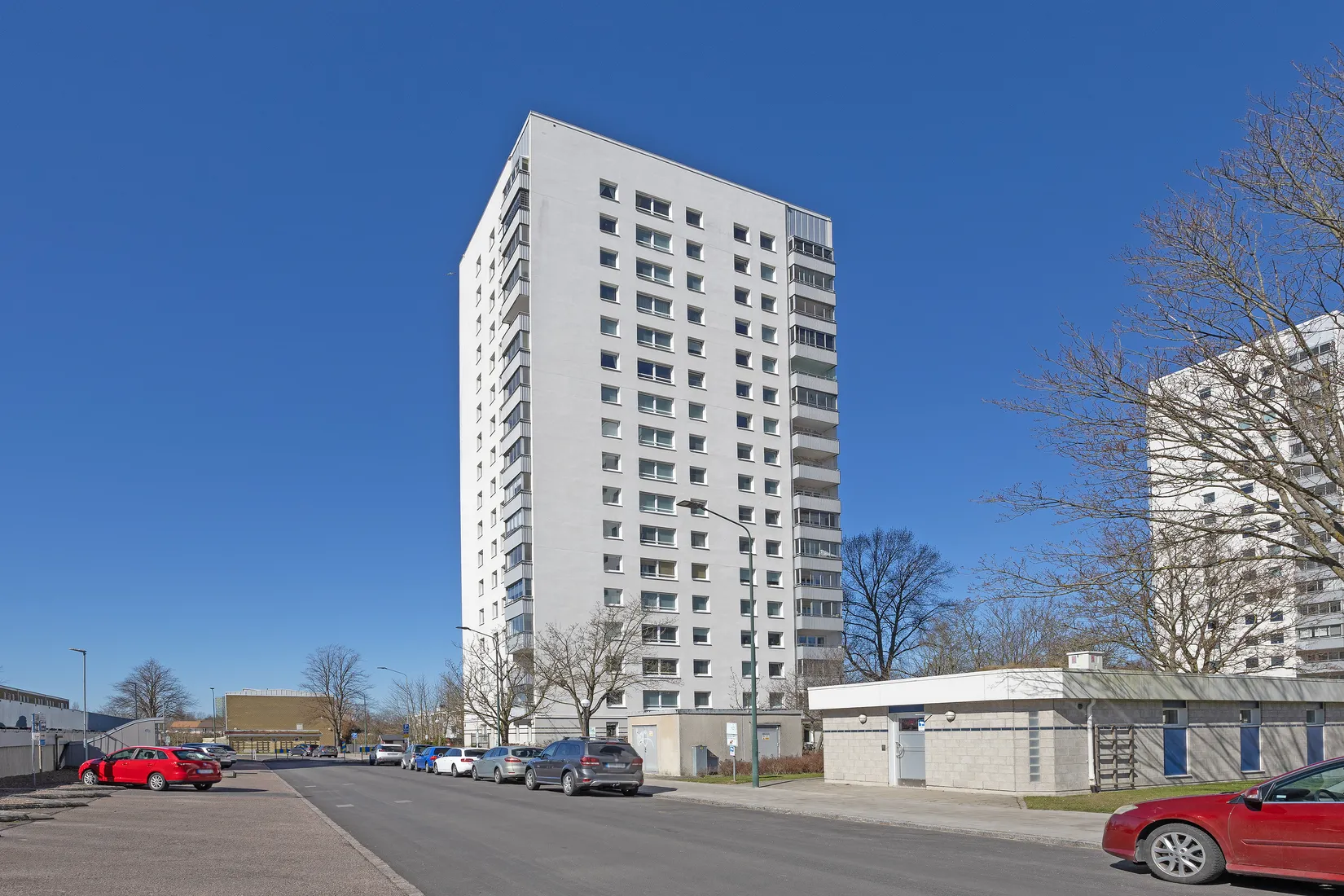 Bostadsrätt, Serenadgatan 22, Högaholm, Malmö